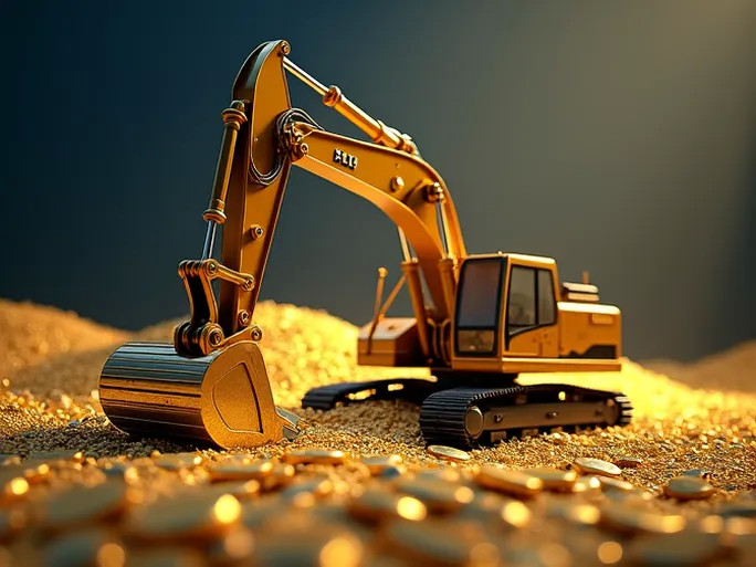 Top Excavators to Boost Mining Efficiency by 2025