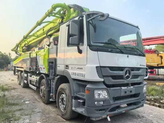 Concrete Pump Trucks manufacturer from China